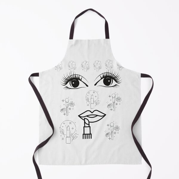 Item preview, MAKEUP T-SHIRT designed and sold by Moronova   ⭐⭐⭐⭐⭐.