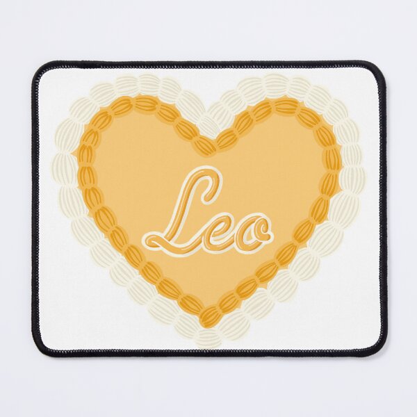 Item preview, Leo Zodiac Cake - Yellow designed and sold by butterbeansktch.