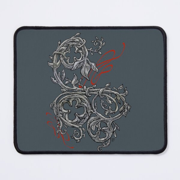 Item preview, Gothic Ornament II designed and sold by JustasVebra.