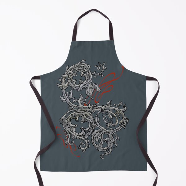 Item preview, Gothic Ornament II designed and sold by JustasVebra.