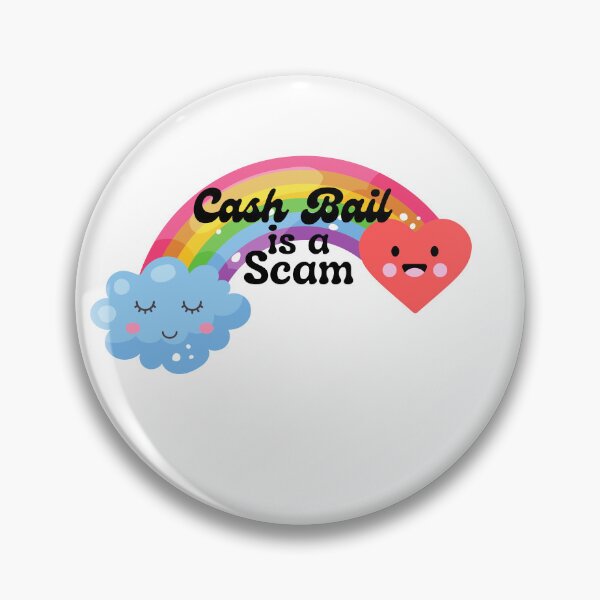 Item preview, Cash Bail is a Scam designed and sold by Mother-witch.