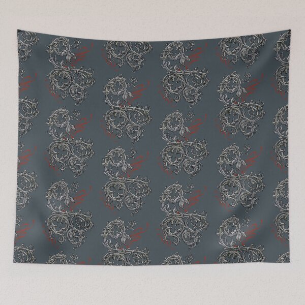 Item preview, Gothic Ornament II designed and sold by JustasVebra.