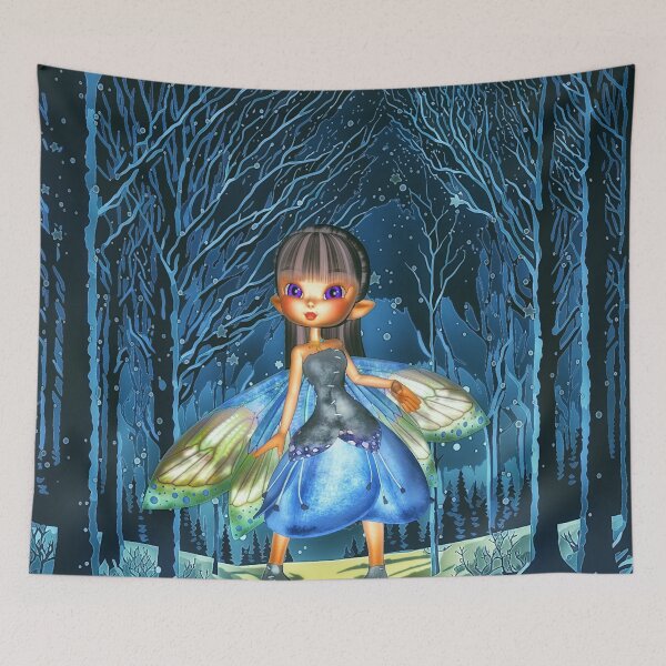 Item preview, Blue Fairy designed and sold by kshipley52.