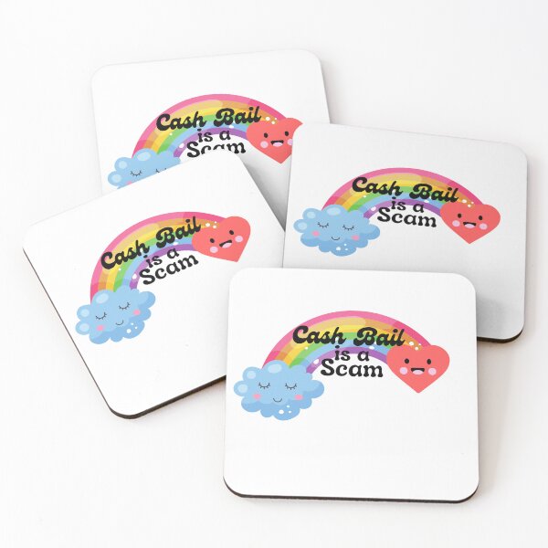 Item preview, Cash Bail is a Scam designed and sold by Mother-witch.