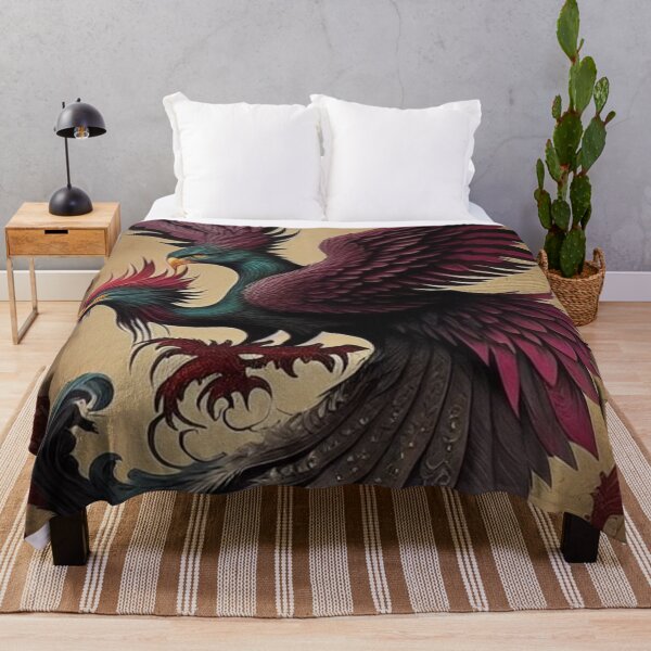 Item preview, Two Headed Phoenix designed and sold by BiancaDPetals.