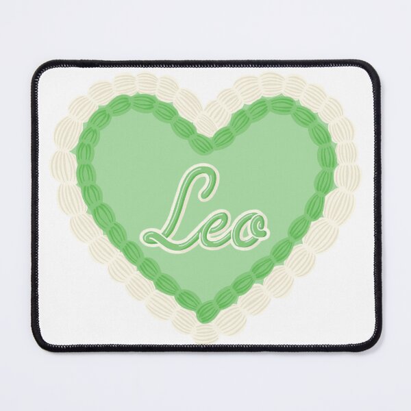 Item preview, Leo Zodiac Cake - Green designed and sold by butterbeansktch.