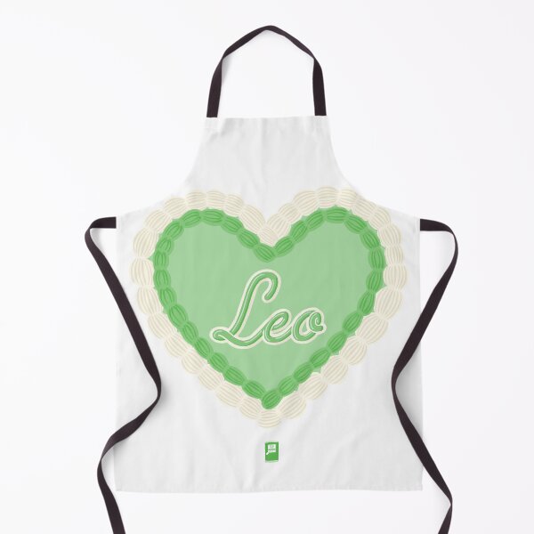 Item preview, Leo Zodiac Cake - Green designed and sold by butterbeansktch.