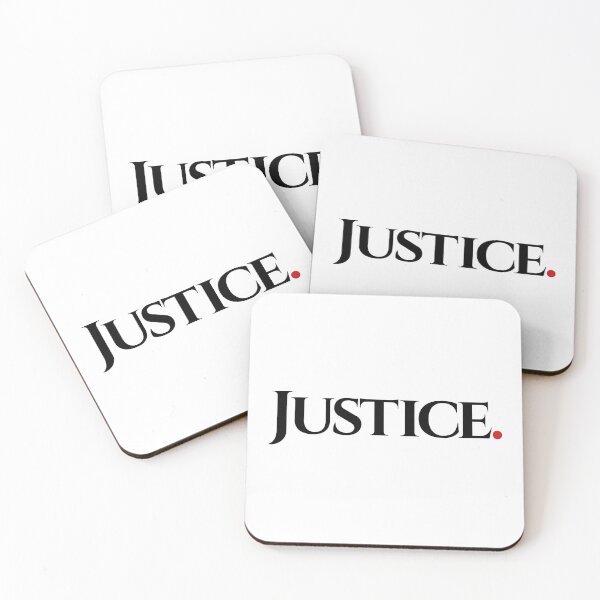 Item preview, Justice designed and sold by hipcheck.