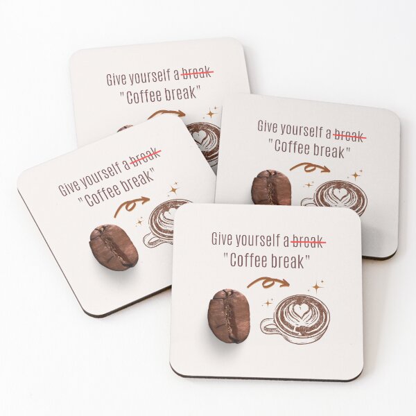 Item preview, Coffee Break designed and sold by PinselArts.