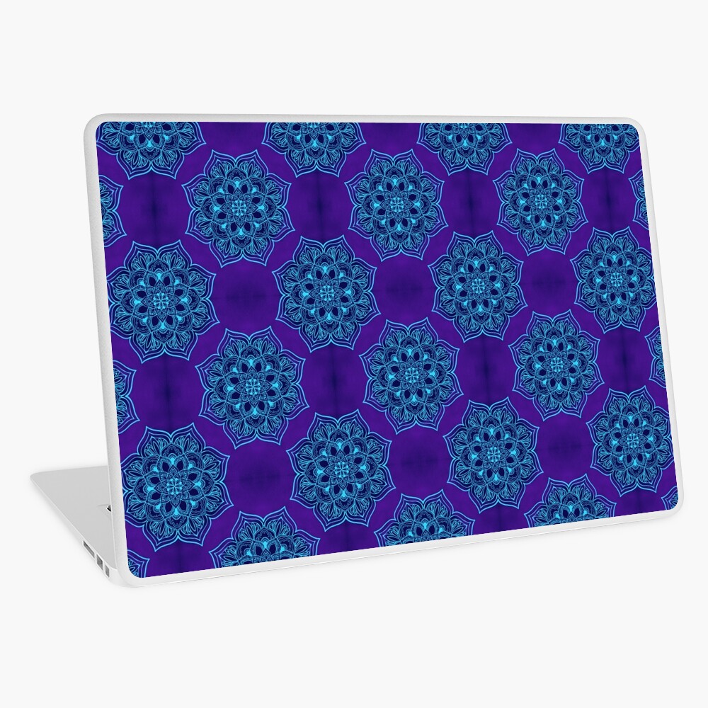 Item preview, Laptop Skin designed and sold by thepinkwoobie.