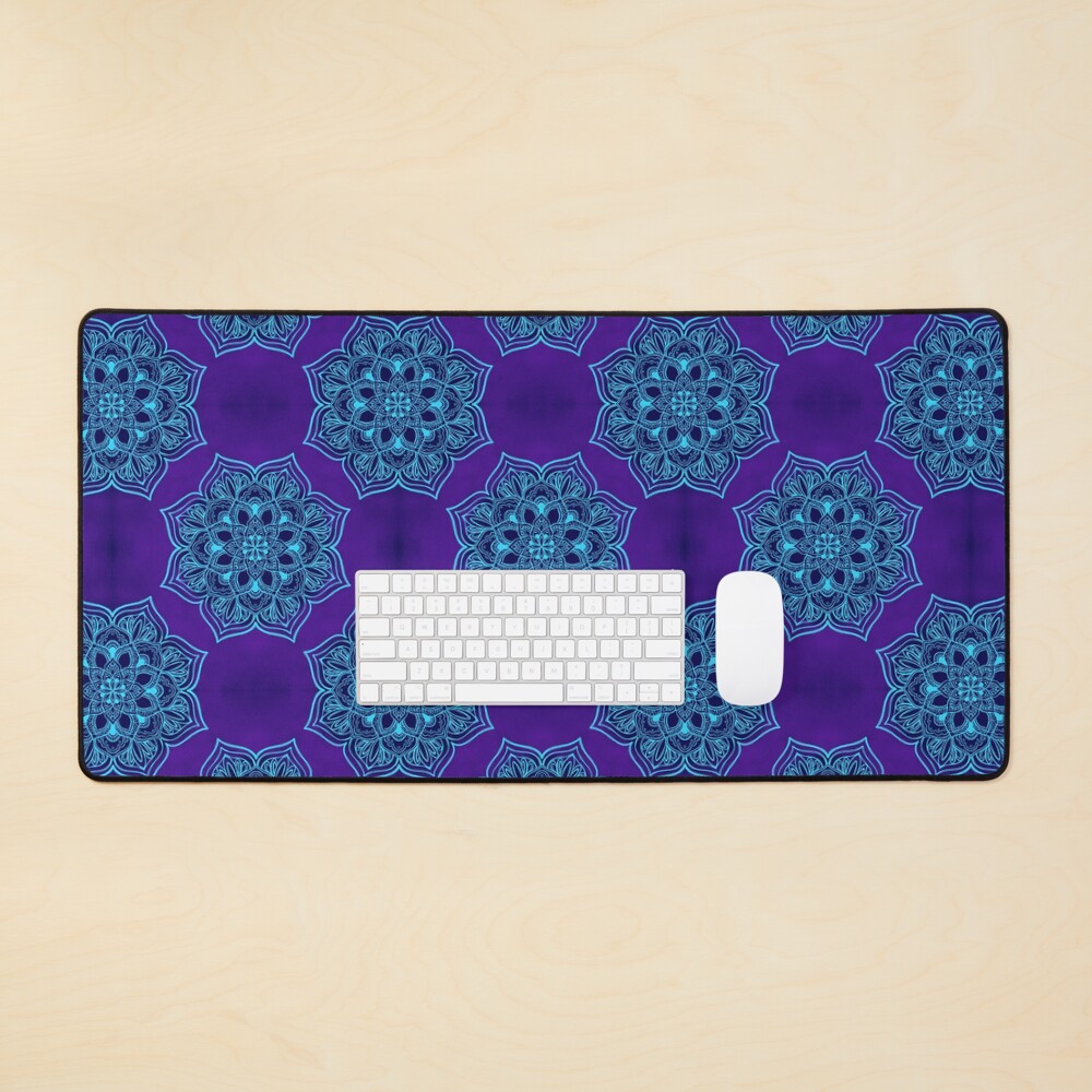 Item preview, Desk Mat designed and sold by thepinkwoobie.