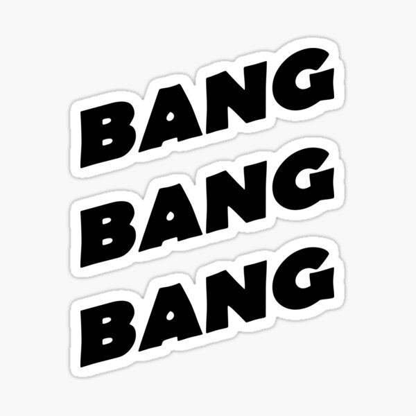 Item preview, BANG Text designed and sold by Klaudia Design.