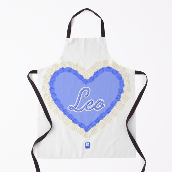 Item preview, Leo Zodiac Cake - Blue designed and sold by butterbeansktch.