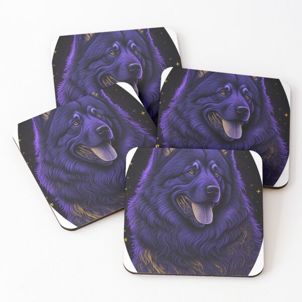 Item preview, Samoyed Portrait designed and sold by AI-Pets.