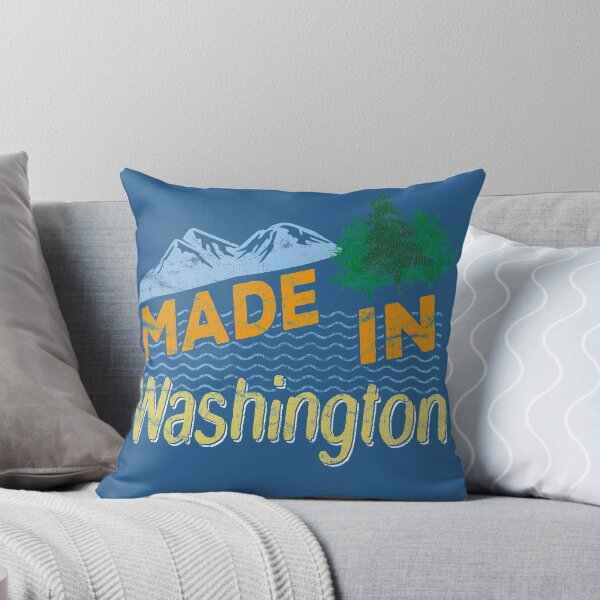 Item preview, Made in Washington Landscape Camping design designed and sold by fermo.