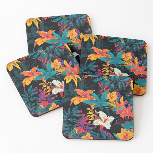 Item preview, Enchanting Flower Design designed and sold by Elmorben.