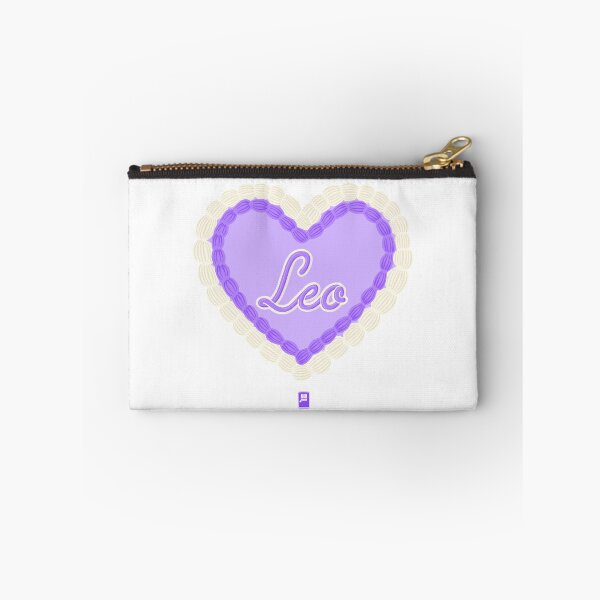 Item preview, Leo Zodiac Cake - Purple designed and sold by butterbeansktch.