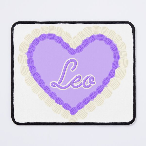 Item preview, Leo Zodiac Cake - Purple designed and sold by butterbeansktch.