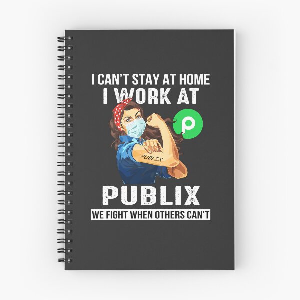 Item preview, Strong woman i can’t stay at home i work at Publix we fight when others can’t designed and sold by MildredGreen.