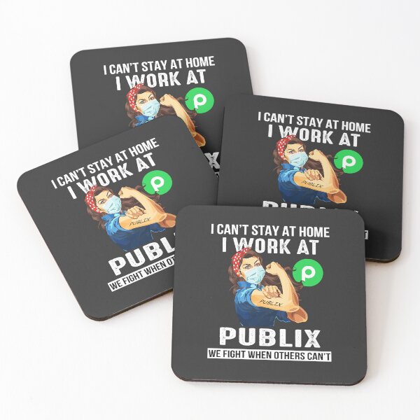 Item preview, Strong woman i can’t stay at home i work at Publix we fight when others can’t designed and sold by MildredGreen.