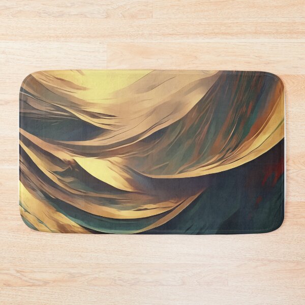 Item preview, Abstract geometric pattern - "Cave" designed and sold by Hemindway.