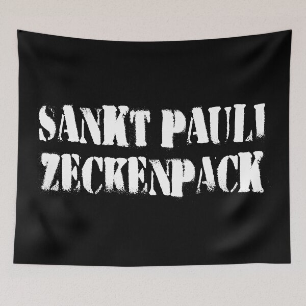 Artikelvorschau, Sankt Pauli Zeckenpack entworfen und verkauft von ocorvo.