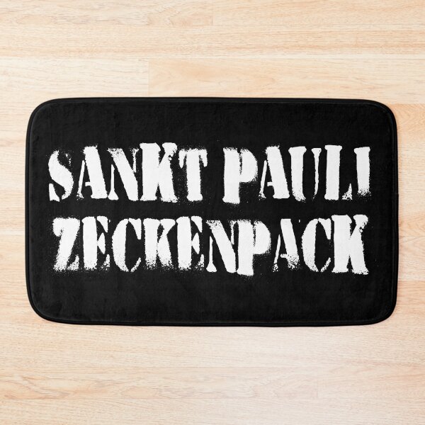 Item preview, Sankt Pauli tick pack designed and sold by ocorvo.