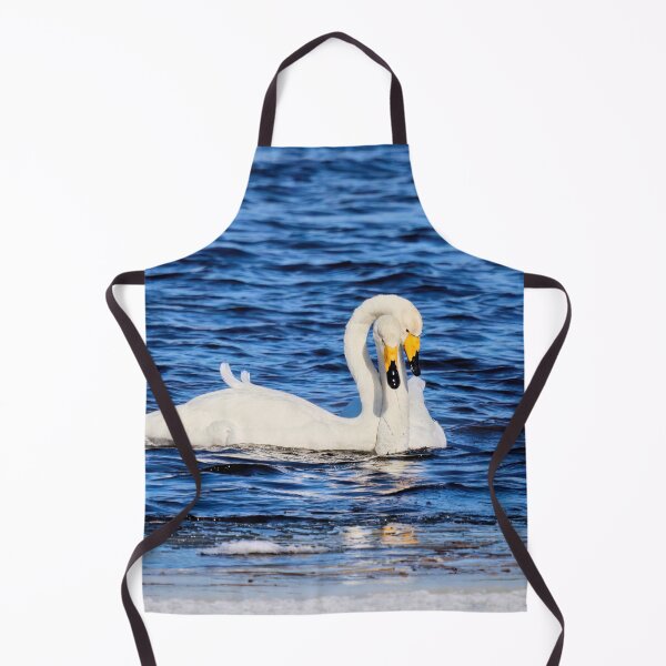 Item preview, Hug me my love. Whooper Swan designed and sold by Jouko Lehto Photography.