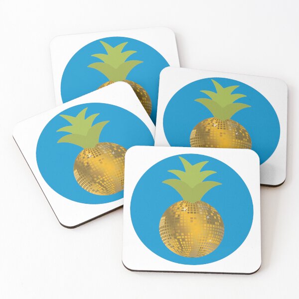 Item preview, discoteca piña designed and sold by StickerNapalm.