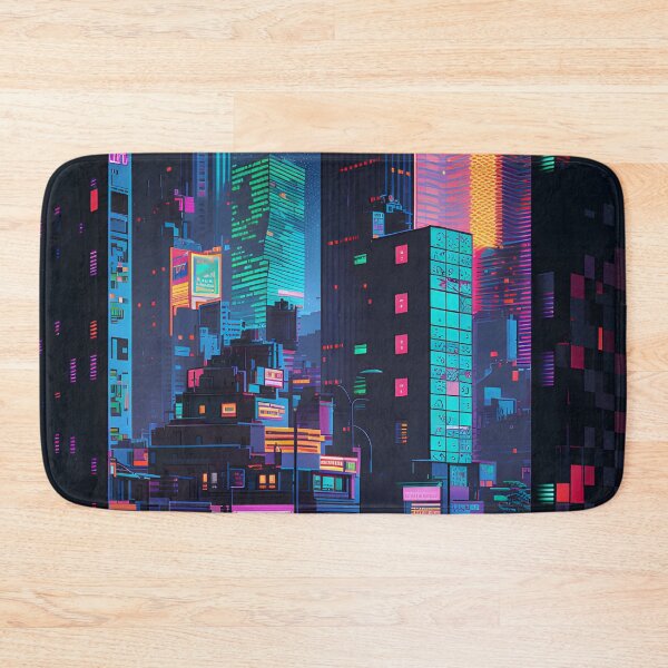 Item preview, Pixelated Mosaic designed and sold by CreativeBoard.