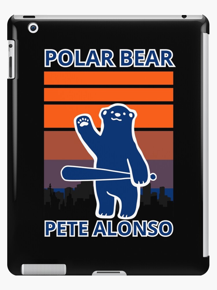 Pete Alonso Jersey  Sticker for Sale by athleteart20