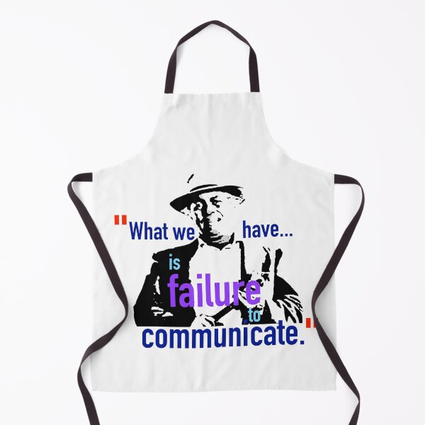 Item preview, What We Have is Failure to Communicate designed and sold by Steve Spencer.
