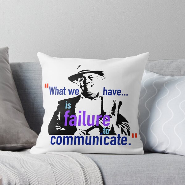 Item preview, What We Have is Failure to Communicate designed and sold by Steve Spencer.
