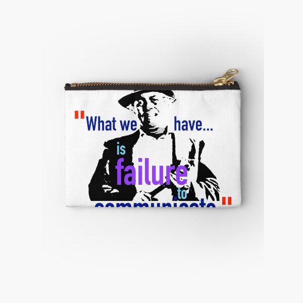 Item preview, What We Have is Failure to Communicate designed and sold by Steve Spencer.