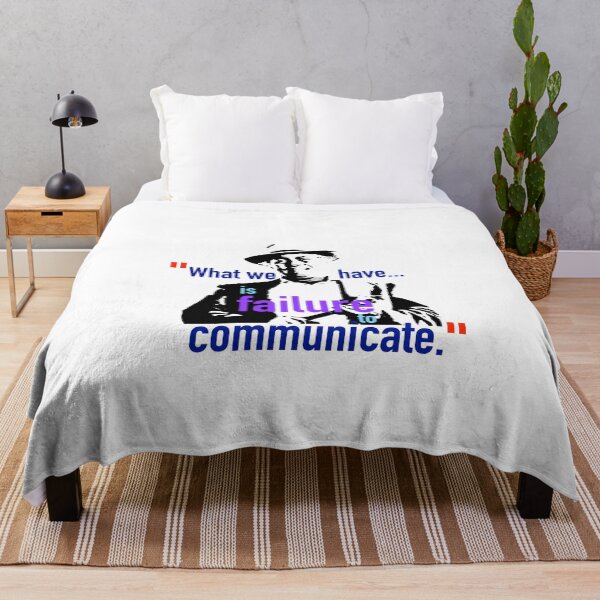 Item preview, What We Have is Failure to Communicate designed and sold by Steve Spencer.