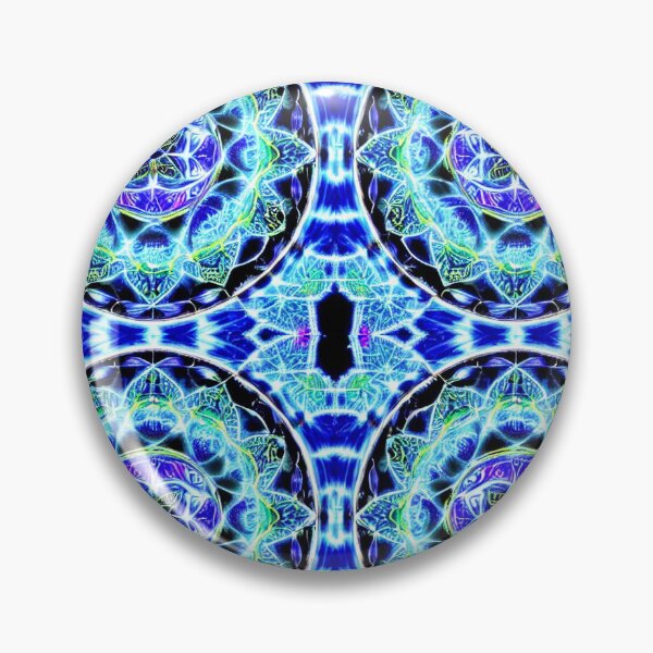 Item preview,  Sonic Symmetry: Harmonious Cymatic Fusion of Sacred Geometry designed and sold by Mistika_Vinland.