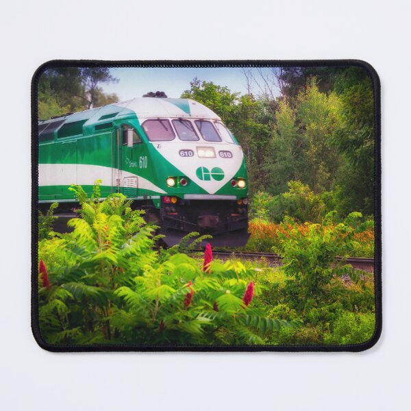 Item preview, Go Train On Tracks 4 designed and sold by Robert Alsop.