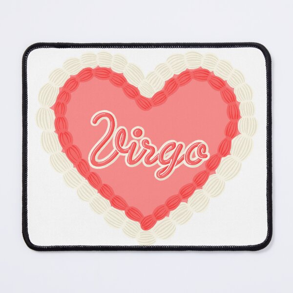 Item preview, Virgo Zodiac Cake - Red designed and sold by butterbeansktch.