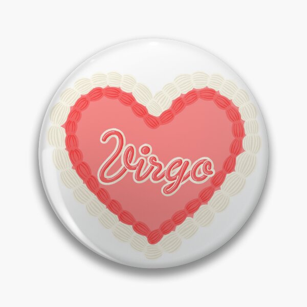 Item preview, Virgo Zodiac Cake - Red designed and sold by butterbeansktch.