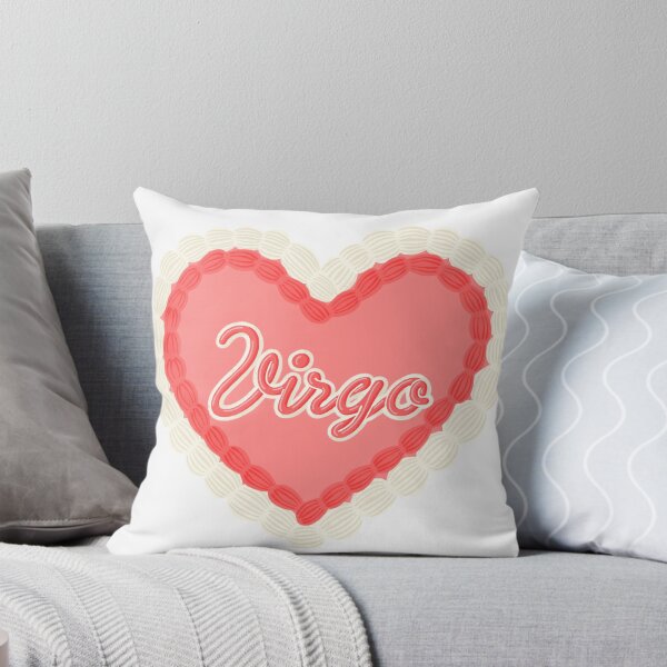 Item preview, Virgo Zodiac Cake - Red designed and sold by butterbeansktch.