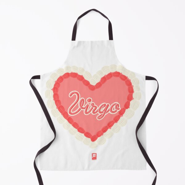 Item preview, Virgo Zodiac Cake - Red designed and sold by butterbeansktch.