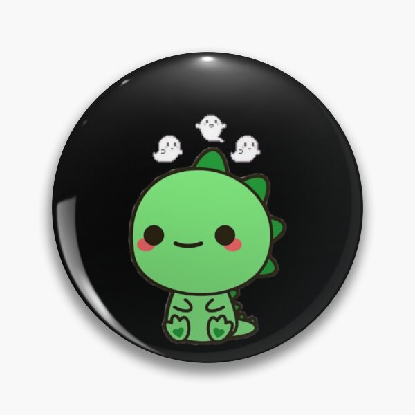 Item preview, Green Gleeful Dino designed and sold by Duaxstudios11.