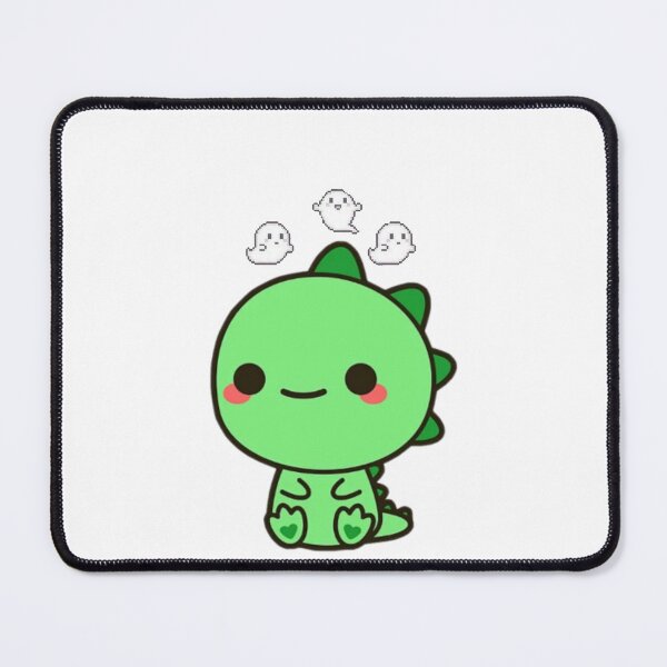 Item preview, Green Gleeful Dino designed and sold by Duaxstudios11.