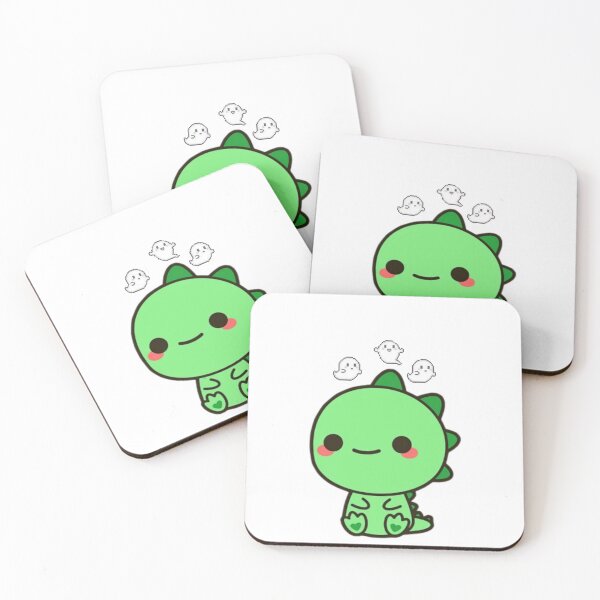 Item preview, Green Gleeful Dino designed and sold by Duaxstudios11.