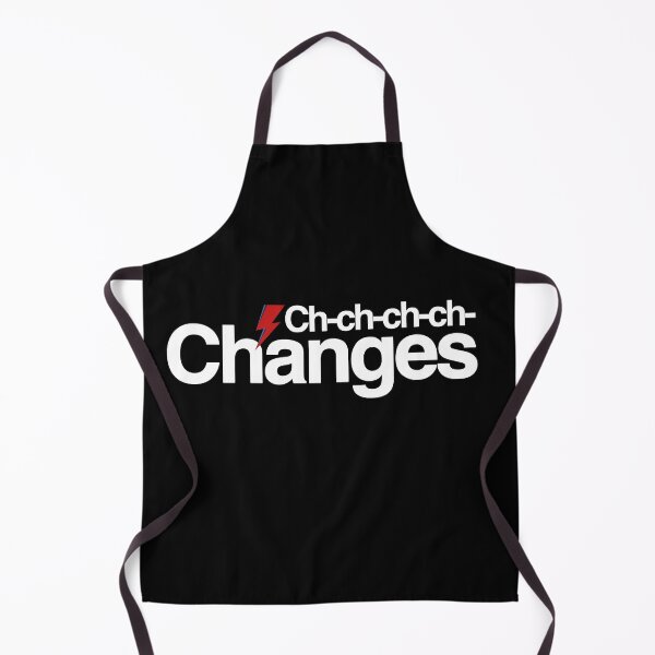 Item preview, Ch-ch-ch-ch changes (David Bowie) designed and sold by Otracreativa Prints.