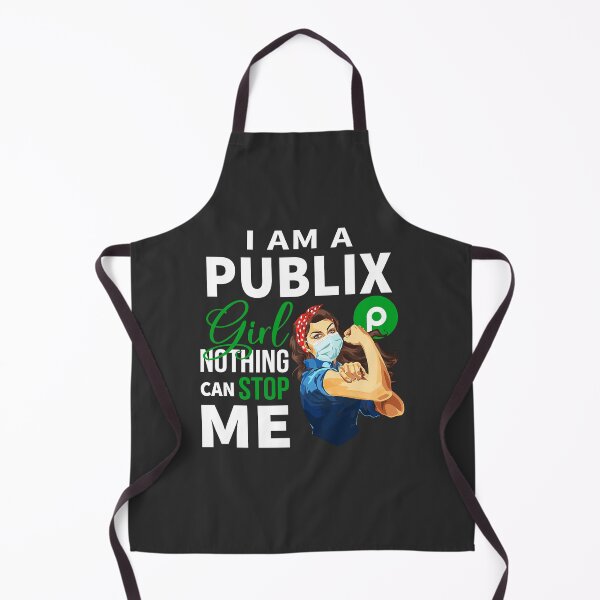 Item preview, Strong woman mask I am a publix girl nothing can stop me logo designed and sold by MildredGreen.