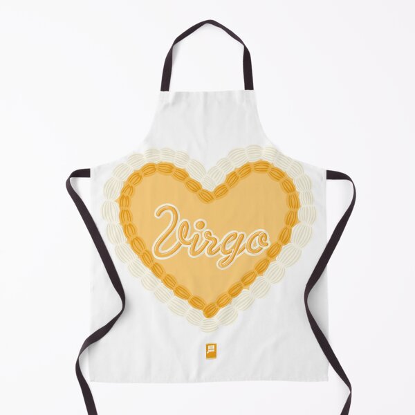 Item preview, Virgo Zodiac Cake - Yellow designed and sold by butterbeansktch.
