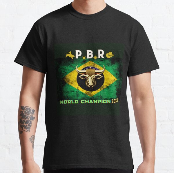 2023 PBR World Finals - Champions of the Past T-Shirt