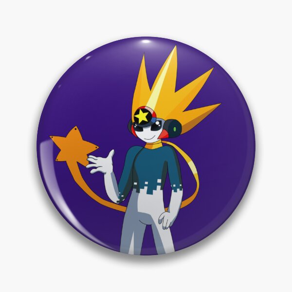 Item preview, Starman.EXE designed and sold by Bluesharky38.