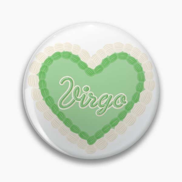 Item preview, Virgo Zodiac Cake - Green designed and sold by butterbeansktch.